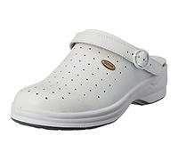 Scholl New Bonus Punched Mixte, Bianco, 37 EU