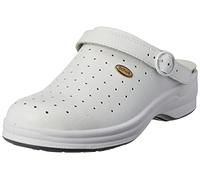 Scholl Chaussures New Bonus Punched Mixte Blanc Taille 38 EU