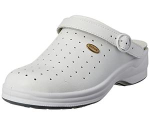 Scholl New Bonus Punched Mixte, Bianco, 43 EU
