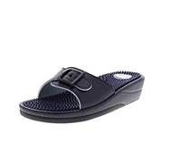 Mules et sabots Scholl NEW MASSAGE COMFORT pour Femme 35 Bleu