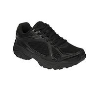 Scholl New Sprinter, Baskets Unisexe-Adulte, 43 EU, Noir, 43 EU