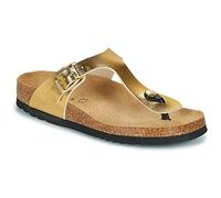 Scholl NICOLE Laminated Synthetic Gold
