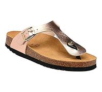 Scholl NICOLE Laminated Synthetic Rose Copper
