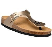 Scholl Femme Nicole Sandale, Taupe, 36 EU