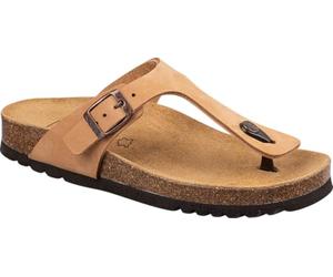 Scholl NICOLE Nubuck 4 Caramel