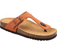 Scholl NICOLE Nubuck 4 Light Brown (Rouille)
