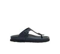 Scholl NICOLE OVER Synthetic Leather Black
