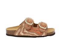 Scholl - Noelle Cro Chaussons Marron - Femme - Chaussures - Brun - Taille: 38 EU