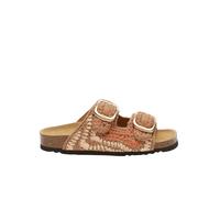Scholl, Femme, Chaussures, Brun, Taille: 38 EU Noelle Cro Chaussons Marron