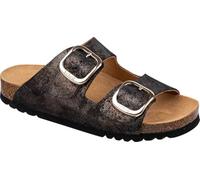 Scholl NOELLE Leather Ron Black