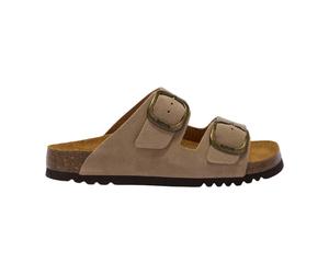 Scholl - Noelle Slide - Femme - Chaussures - Beige - Taille: 37 EU