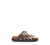 Scholl - Noelle Slide - Femme - Chaussures - Multicolore - Taille: 36 EU