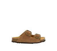 Scholl - Noelle Slider - Femme - Chaussures - Brun - Taille: 37 EU