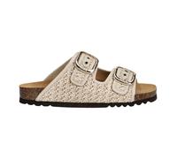 Scholl - Noelle Slipper - Femme - Chaussures - Beige - Taille: 39 EU