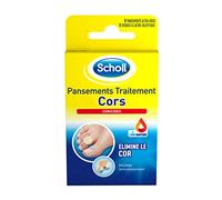 Scholl - Pansements Coricides Cors - 16 pansements (2x8)