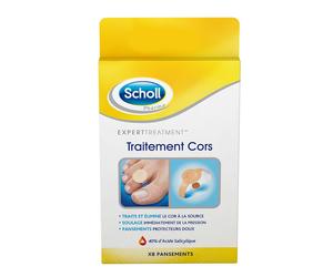 Scholl® pansement cors et disques Pansement(S) 8 pc(s)