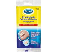 Scholl Pansement mousse anti-pression 9 pièces