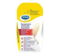 Scholl Pansements Ampoules Grand Format pour talon 5 pansements Pansement(S) pc(s)