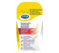 Scholl Pansements Ampoules Pieds 5 unités