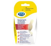 Parapharmacie en ligne > Beauté & Soins > Soins des pieds Scholl Pansements Orteils x 6
