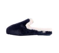 Scholl Maddy Chausson Fur Woman Navy Blue T38 1 Paire