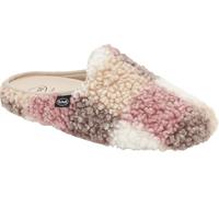 Scholl Pantofole in pelliccia sintetica MADDY Rosa multicolor, 35