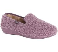 Scholl Pantofole in pelliccia sintetica MADDY SHOE da donna lilla, 42