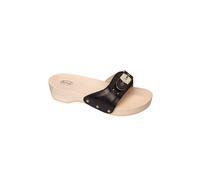 SCHOLL Pantoletten - Sandales PESCURA HEEL noir | 36