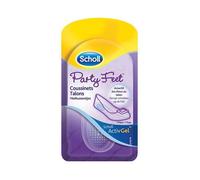 Scholl Party Feet Coussinets Talons 1 paire