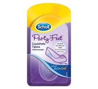 Scholl Party Feet Coussinets Talons 1 paire