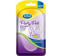 Scholl Party Feet Gelactiv Coussins De Pieds 1 Paire