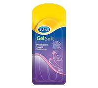 Scholl Party Feet - Protection GelSoft Talons protège du frottement et du glissement - 1 paire
