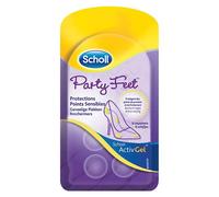 Scholl Party Feet Protections Points Sensibles 6 Coussinets