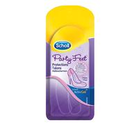 Scholl Party Feet Protections Talons 1 paire Plâtre(S) De Gel 2 pc(s)