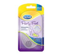 Scholl PartyFeet Coussinets pour oignons avec semelles GelActiv Coussinets pour semelles 1 paire
