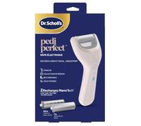 Scholl Pedi Perfect Râpe Électrique + 2 Recharges NanoTech