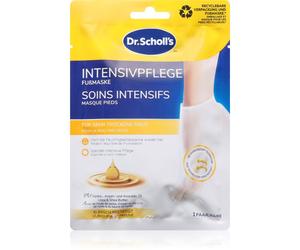 Scholl Pedimask Urea masque intense pieds 1 paire