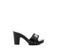Scholl - Pescura Cameron High - Femme - Chaussures - Noir - Taille: 39 EU