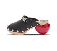 Scholl - Pescura Cuore W - Femme - Chaussures - Noir - Taille: 36 EU
