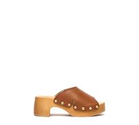 Scholl - Pescura Heel - Femme - Chaussures - Brun - Taille: 38 EU