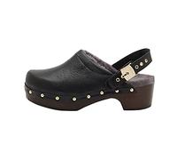 Sabots femme Scholl Pescura Robin Noir 37