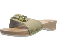 Scholl Pescura Wedge Sand, Sabots Femme