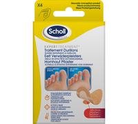 Scholl Expert Treatment Pansement Durillons Coricides 4 unités