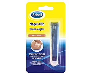 Scholl Pince à ongles pour les pieds
