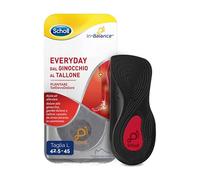 Scholl Plantilla Relief Rodilla L 42.5-45 1 Par