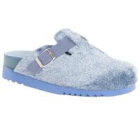 Scholl POPPY Chaussures pour femme en feutre recy t microfibre, Açour., 38 EU