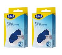 Scholl Râpe Anti-Callosités Semelles Intérieures 2x1 pc(s)