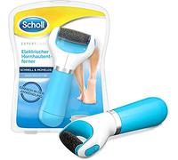 Scholl Râpe électrique Express Pedi - Velvet Smooth - La râpe + le rouleau + 4 piles