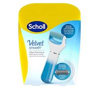 Râpe Électrique Pied Scholl Exfoliante Velvet Smooth