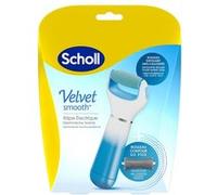 Scholl Râpe électrique pour pieds Velvet Smooth Exfoliante